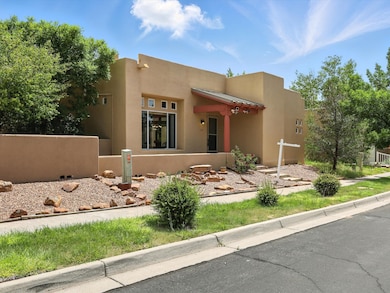 16 Coyote Pass Rd, Santa Fe, NM 87508 - photo 3