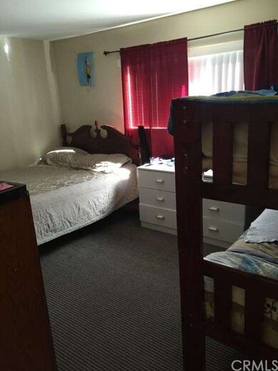 Tenants put there own carpet down over what was th
