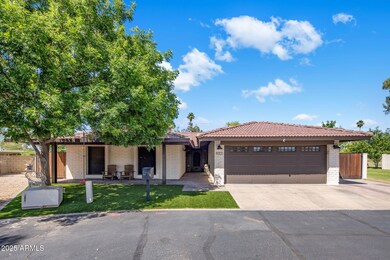 Great curb appeal