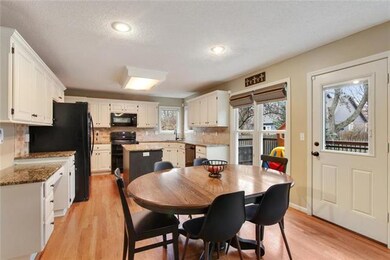 Eat in Kitchen