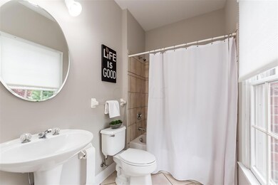 full bath 1st floor