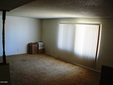 70s style - sunken living room