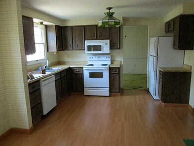 Kitchen.