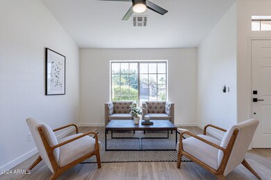 Formal Living Room
