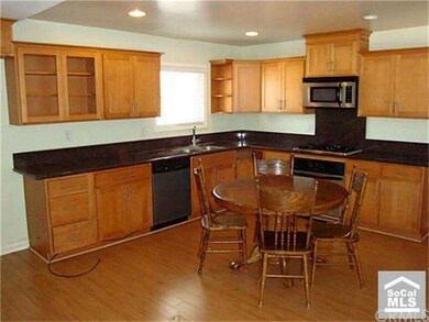 Newer Kitchen Cabinetry