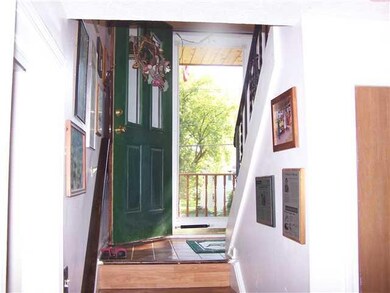 Foyer Foyer View From Lower Level