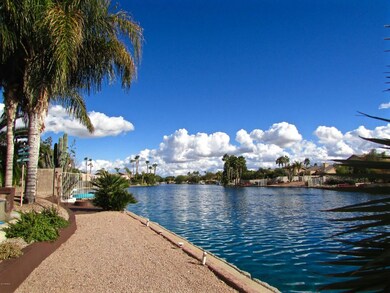 Lake view - East