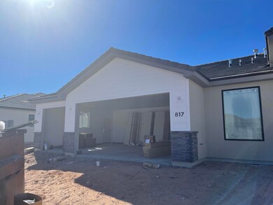 Exterior Under Construction