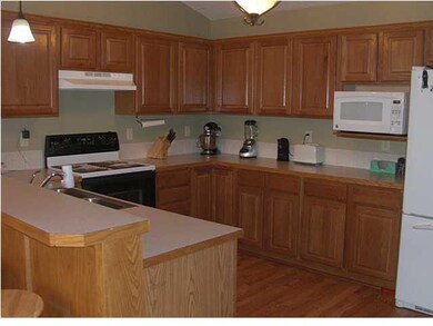 Open kitchen