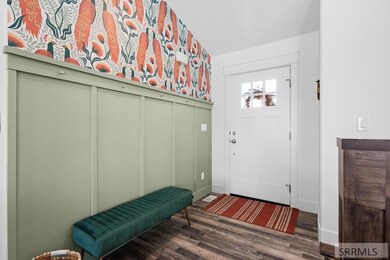 Entry