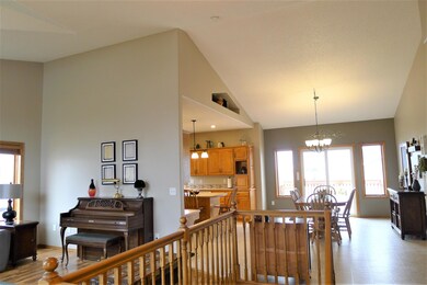 Entry Looking into Dining