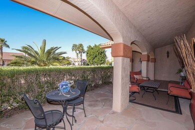 Front Patio