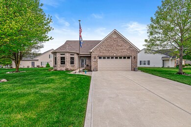 Willow Lake is a low maintenance community where mowing, fertilizing and snow removal are included in HOA fee.