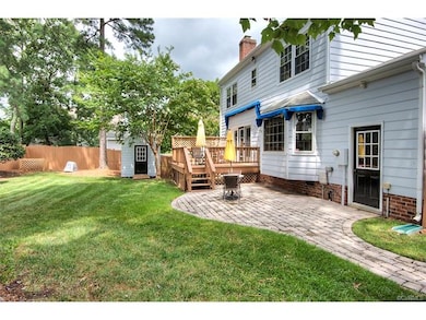 Enjoy summer nights on your deck or patio