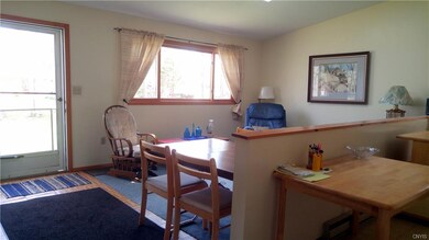 Ample space to gather and enjoy the family in this