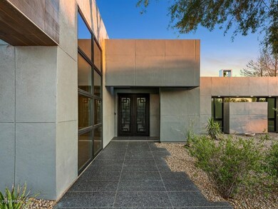 Front Walk