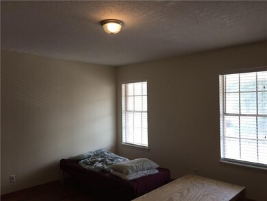 Downstairs bedroom 1