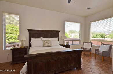 Spacious Master Bedroom