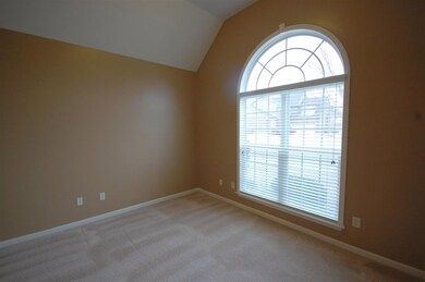 The living room is a great source of natural light