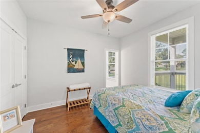BEDROOM 1