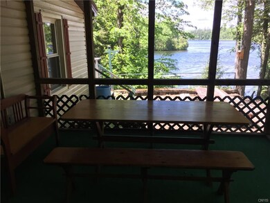 Screen Porch