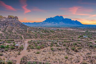 Saddle Butte Lot 2 Twilight
