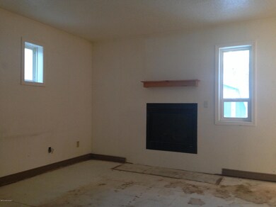 Living Room with Fireplace