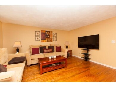 View of Living Room