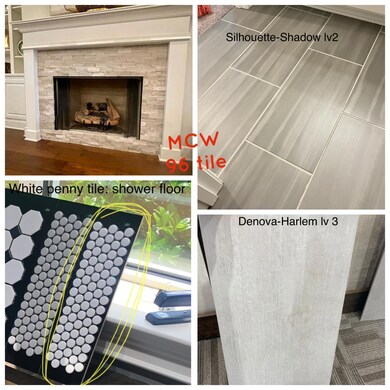 Interior Selections