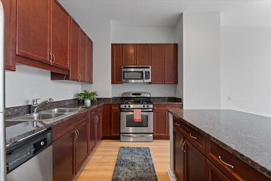 Park Monroe unit 4216, Chicago, IL 60603 - photo 6