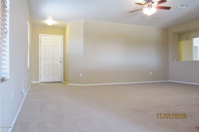 Main Living Area