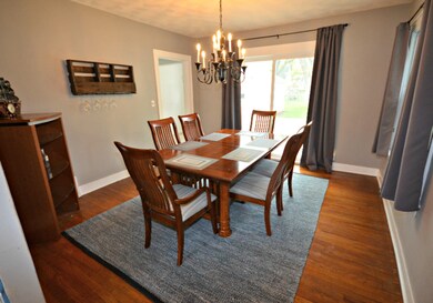 Formal Dining Room