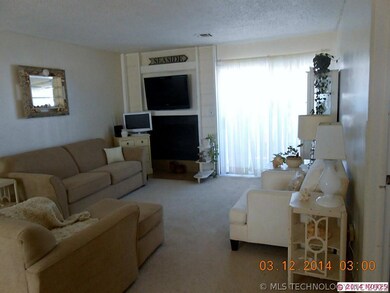 Large Open Living room