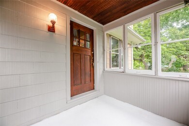 Original features inside and out.