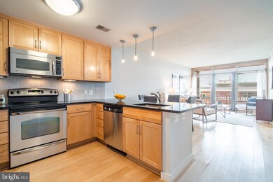 The Residences at Liberty Center unit 1008, Arlington, VA 22203 - photo 2