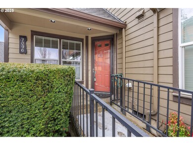 Covered Porch