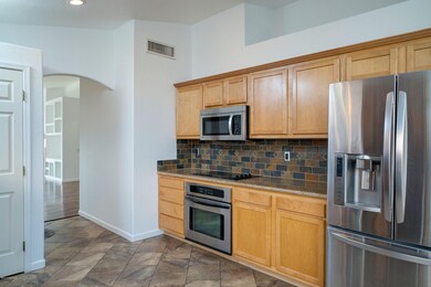 Updated Kitchen