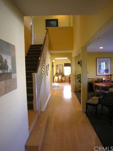 View from Main Entry