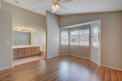 Master suite