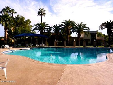Two pools