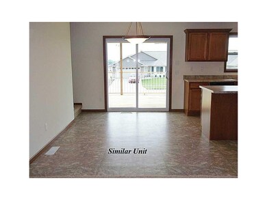 Dining Area. Picture is of similar unit.