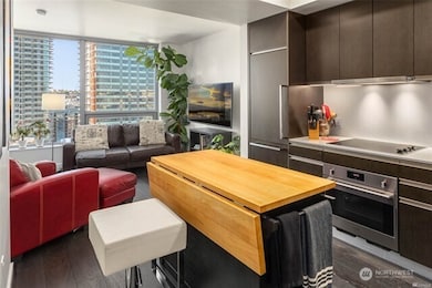 Nexus Tower unit 1607, Seattle, WA 98101 - photo 5