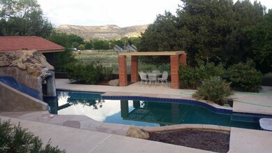 Pool and Recreation patios