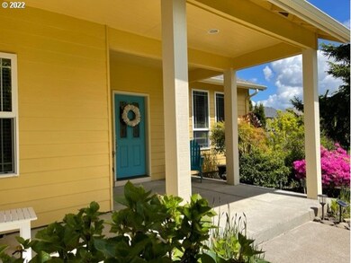Covered Porch
