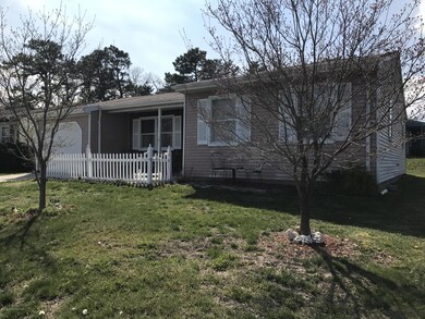 Front Corner Lot