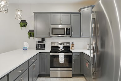 Main Floor Kitchen