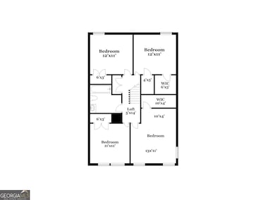 6522 Grey Fox Way, Riverdale, GA 30296 - photo 3