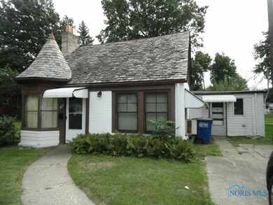 Exterior Front.