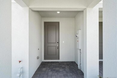 Photo is not of the actual home, but is an inspira