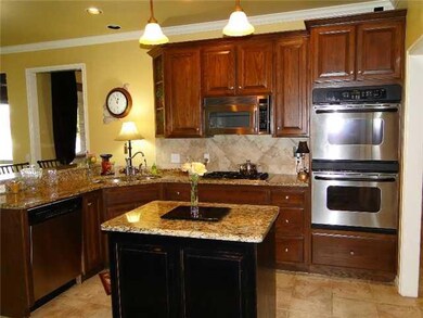 Kitchen.